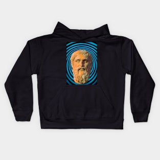 Plato 2 Kids Hoodie